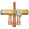 Product Image of 1/2" x 7/8" ODF 6 Ton 24 V Reversing Valve, VAL08359