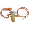 Product Image of 5/16" ODM x 1/2" ODF R410A Thermostatic Expansion Valve, VAL08637