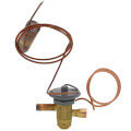 Product Image of 3/8" x 1/2" 89/85# R410A 3 Ton Thermostatic Expansion Valve, VAL08719
