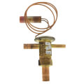 Product Image of 3/8" x 1/2" R-22 2.5 Ton Thermostatic Expansion Valve, 30" Cap, VAL03630