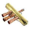 Product Image of 1/2" x 3/4" ODF 6 Ton 24 V Reversing Valve, VAL08358