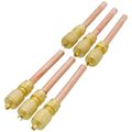 Product Image of 1/4" OD Extended Copper Tube, 6 Pack (3/16" ID)