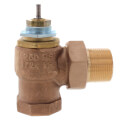 Product Image of 1-1/4" Union Angle Valve (22 cv)