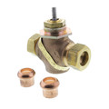 Product Image of 1/2" Union Sweat 2-Way Valve