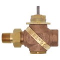 Product Image of 1/2" Union 2-Way Straight Valve (4.4 cv)