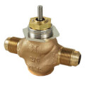 Product Image of 5/8" O.D 45-Degree SAE Flared Valve (4.4 cv)