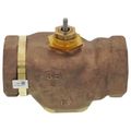 Product Image of 2" Screwed NPT Two-Way Valve (40 Cv)