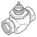 Product Image of 2" NPT Two-Way Valve (40 cv)