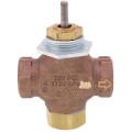Product Image of 1/2" NPT 3-Way Diverting Valve Body