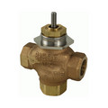 Product Image of 3/4" NPT 3-Way Diverting Valve Body (7.5 cv)