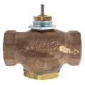 Product Image of 1-1/4" NPT 3-Way Diverting Valve Body (20 cv)