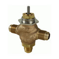 Product Image of 5/8" O.D Flare 3-Way Diverting Valve Body (2.2 cv)