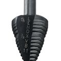 Product Image of 7/8" to 1-1/8" Step Drill Bit w/ 3/8" Shank
