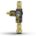 Product Image of 1/4" Valve Core Removal Tool Dual Valve w/ Sight Glass