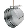Product Image of 14" Round Damper W/act Mounting Bracket, VCDR-53-14-KIT