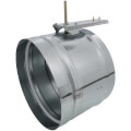 Product Image of 16" Round Damper W/act Mounting Bracket, VCDR-53-16-KIT