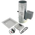 Product Image of Ventilation Control Module Kit w/ 4" Normally Closed Damper