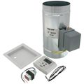 Product Image of Ventilation Control Module Kit w/ 6" Normally Closed Damper