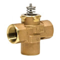 Product Image of 1/2" 3-Way Sweat VC Valve Assembly (3.8 Cv), VCZMA7100