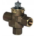Product Image of 1/2" Inverted Flare Zone Valve, Linear, 3.2 Cv