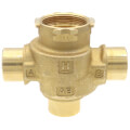 Product Image of 3/4" 3-Way Sweat VC Valve Assembly (5.9 Cv)