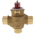 Product Image of 3/4" 3-Way Sweat VC Valve Assembly (6.6 Cv)