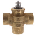 Product Image of 1" 3-Way Female NPT VC Valve Assembly (8.6 Cv)