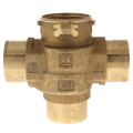 Product Image of 1" 3-Way Sweat VC Valve Assembly (8.3 Cv)