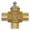 Product Image of 1-1/4" 3-Way Sweat VC Valve Assembly (8.3 Cv)