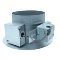 Product Image of Vav Diffuser Retrofit Kit For 10" Neck (Includes Mounting Screws), VD-RK-10