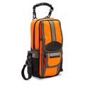 Product Image of MB2 Hi-Viz Tall Meter Bag, Orange (8" x 3-1/2" x 13")
