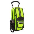Product Image of MB2 Hi-Viz Tall Meter Bag, Yellow (8" x 3-1/2" x 13")