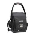 Product Image of TP-XD BLACKOUT Zippered Compact Tool Pouch w/ Removable V-SWAP Panels (11" x 8" x 13-1/2")