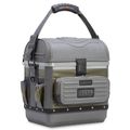 Product Image of LBC-15 15-Liter Lunch Cooler w/ Dry Storage, Olive (17" x 13" x 16")
