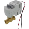 Product Image of 1/2" Two-Way Globe Zone Control Valve with NC, Spring-Return Actuator (2.5 Cv)