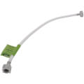 Product Image of 24" Reinforced Vinyl Hose Faucet Supply Connector w/ Celcon Nut, Lead Free (1/2" IPS x 1/2" IPS)