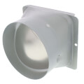 Product Image of SMT 6" Metal Duct (including damper) for SMT Models