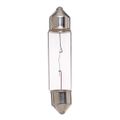 Product Image of 10 Watt Miniature Bulb - T3 1/4 - 200 Average rated hours - Festoon base - 12 Volt (15 Pack)