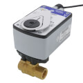 Product Image of 1/2" NPT 2-Way Brass Valve with VA9203 Proportional Actuator