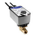 Product Image of 3/4" NPT 2-Way Brass Valve with VA9203 Proportional Actuator (1 SPDT)