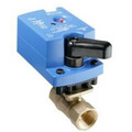 1/2" NPT 2-Way Stainless Steel Valve w/ VA9104 Proportional Actuator w/ Screw Terminals