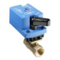 Product Image of 3/4" NPT 2-Way Stainless Steel Valve with VA9104 Proportional Actuator (11.7 Cv)