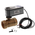 Product Image of 2" NPT 2-Way Stainless Steel Valve w/ VA9208 Proportional Actuator (46.8 Cv)