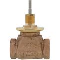 Product Image of 1/2" NPT 2 Way Normally Open Mixing Valve Body (0.73 Cv)