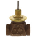 Product Image of 1/2" NPT 2 Way Normally Open Mixing Valve Body (4.6 Cv)