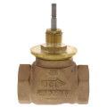 Product Image of 3/4" NPT 2 Way Normally Open Mixing Valve Body (7.3 Cv)