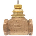 Product Image of 1-1/4" NPT 2 Way Normally Open Mixing Valve Body (18.5 Cv)