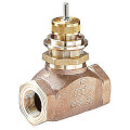 Product Image of 1-1/2" NPT 2 Way Normally Open Straight Valve