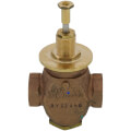 Product Image of 1/2" NPT 2 Way Normally Closed Mixing Valve Body (4.6 Cv)