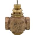 Product Image of 1-1/4" NPT 2 Way Normally Closed Mixing Valve Body (18.5 Cv)